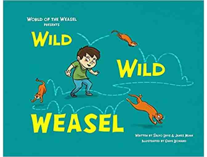 Flintridge Bookstore and Coffeehouse in La Canada - 6 Books of Fiction for Children