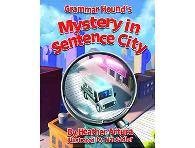 Flintridge Bookstore and Coffeehouse in La Canada - 6 Books of Fiction for Children