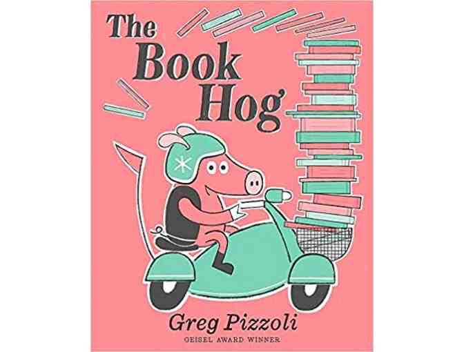 Flintridge Bookstore and Coffeehouse in La Canada - 6 Books of Fiction for Children