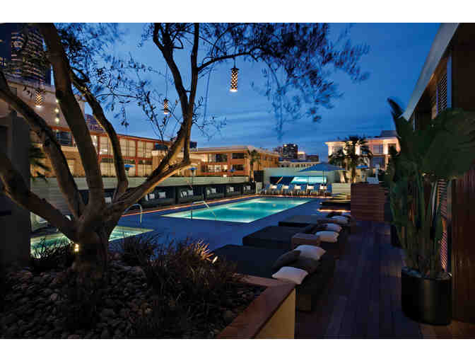 San Diego Getaway - Hard Rock Hotel, USS Midway Museum, Bike or Boat Rental