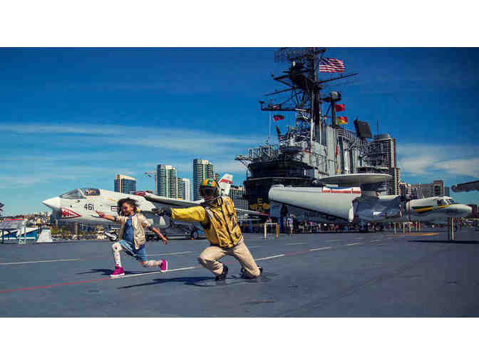 San Diego Getaway - Hard Rock Hotel, USS Midway Museum, Bike or Boat Rental