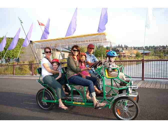 Ventura Outdoor Adventure - Day Cruise and Bike or Boat Rental