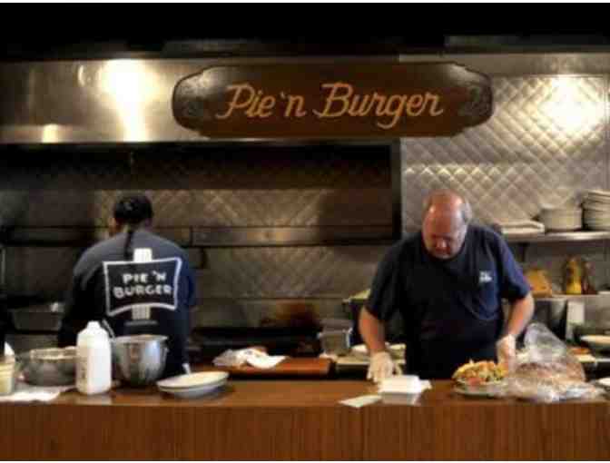 Pie 'N Burger in Pasadena - $40 Gift Certificate
