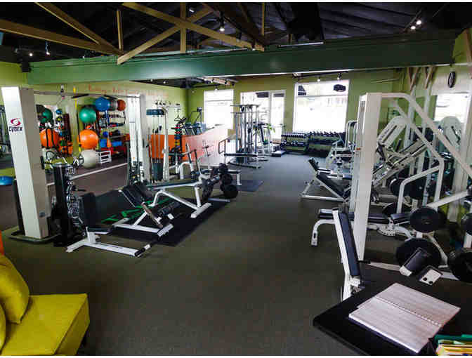 Taix Workout Studio in La Canada - 5 Personal Training Sessions