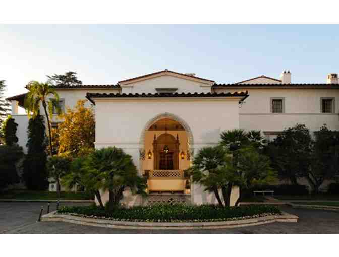 The Athenaeum at Caltech - Prime Rib Buffet Dinner for 4 Including Wine