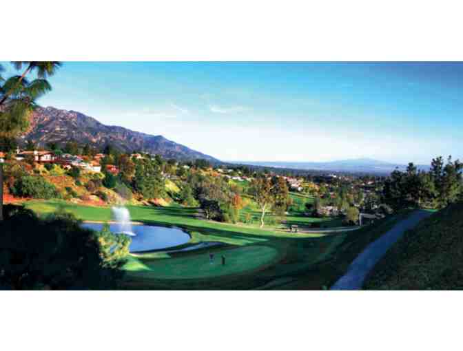 La Canada Flintridge Country Club in La Canada - Golf Foursome