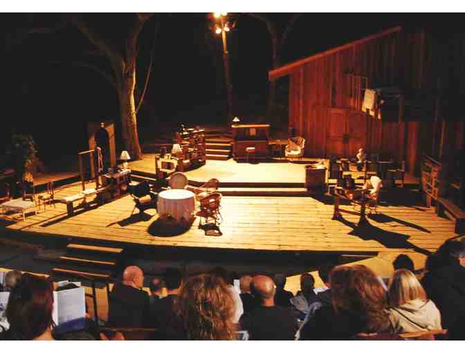 Will Geer's Theatricum Botanicum - 2 Tickets to any Repertory Performance 2020 or 2021