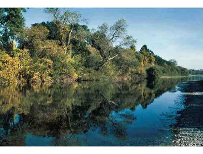 Napa & Sonoma Wine & River Adventure Weekend -2 Wine Tastings, Wine, Russian River Rafting