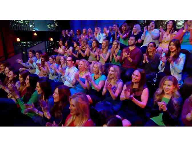 Ultimate 'The Bachelor' Experience - Taping and Swag!