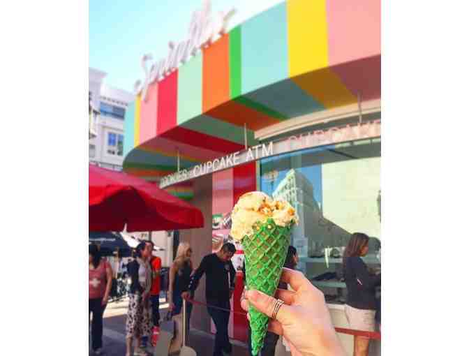 Birthday Package - Critter Squad and Sprinkles Cupcakes!