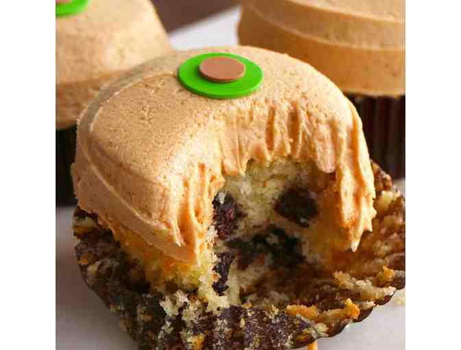 Birthday Package - Critter Squad and Sprinkles Cupcakes!