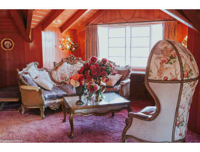 Central Coast Getaway - Madonna Inn and AmByth Estate Wine Tasting!