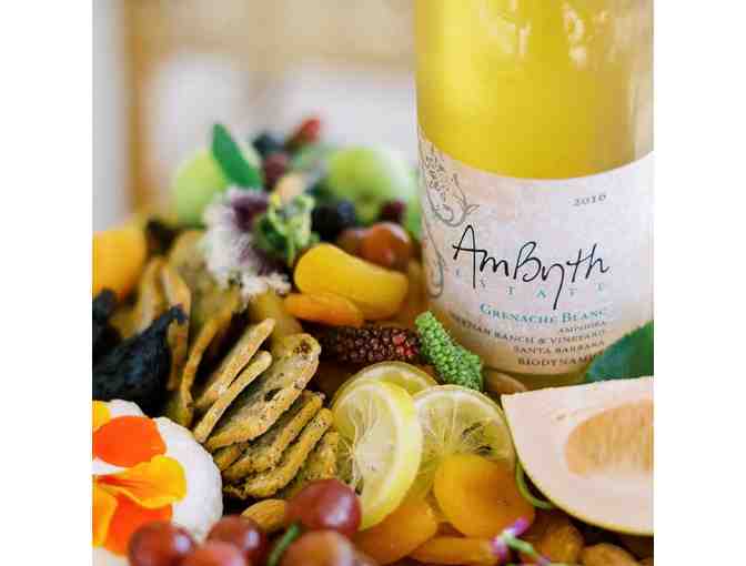 Central Coast Getaway - Madonna Inn and AmByth Estate Wine Tasting!