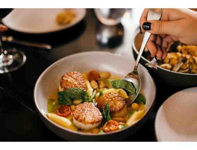 Downtown LA Date Night - NoMad Hotel and OUE Skyspace