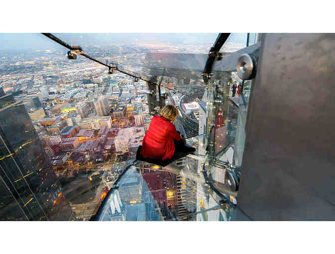 Downtown LA Date Night - NoMad Hotel and OUE Skyspace