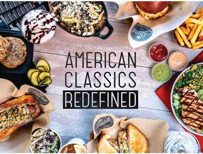 Fun in Old Town Pasadena - Skating and The Stand