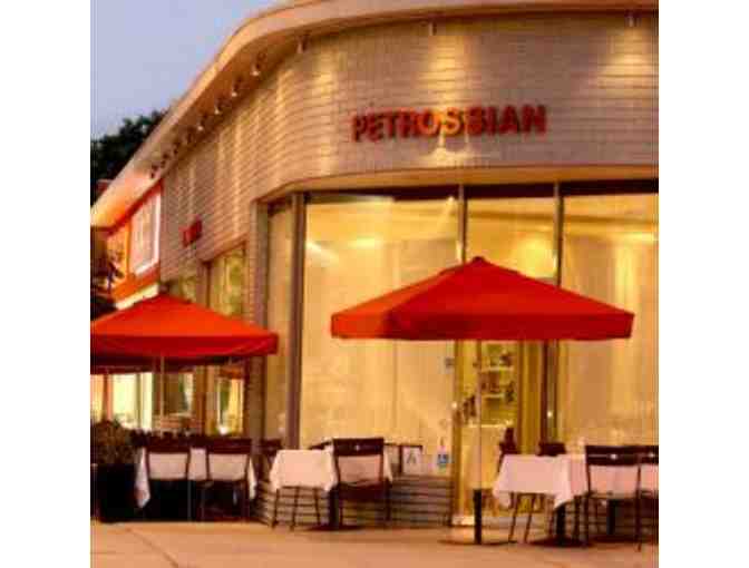 Petrossian Restaurant and Boutique in West Hollywood - $250 Gift Certificate