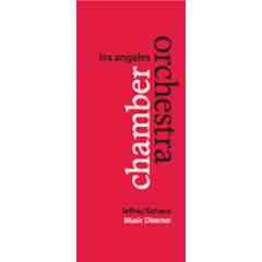 Los Angeles Chamber Orchestra