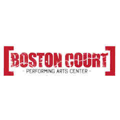 Boston Court Performing Arts Center