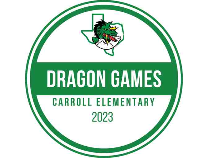 Pre-K: Race Charlie the Dragon Mascot