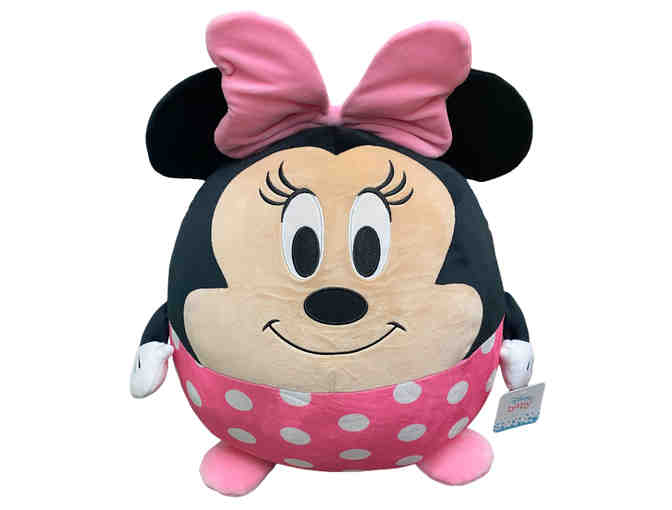 20in. Disney Mickey and Minnie Mouse Cuddle Pals Plush Set