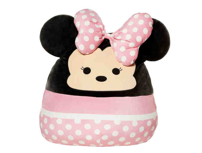 20in. Disney Mickey and Minnie Mouse Squishmallows Plush Set