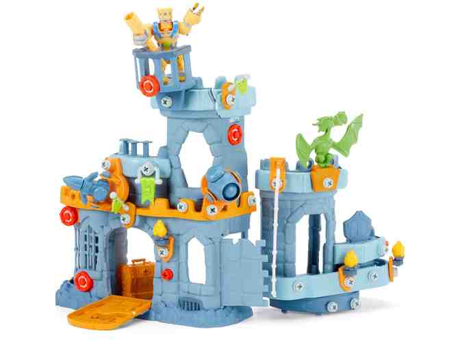 Little Tikes Kingdom Builders Hex Castle