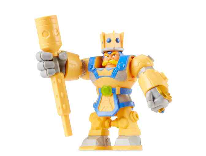 Little Tikes Kingdom Builders Hex Castle