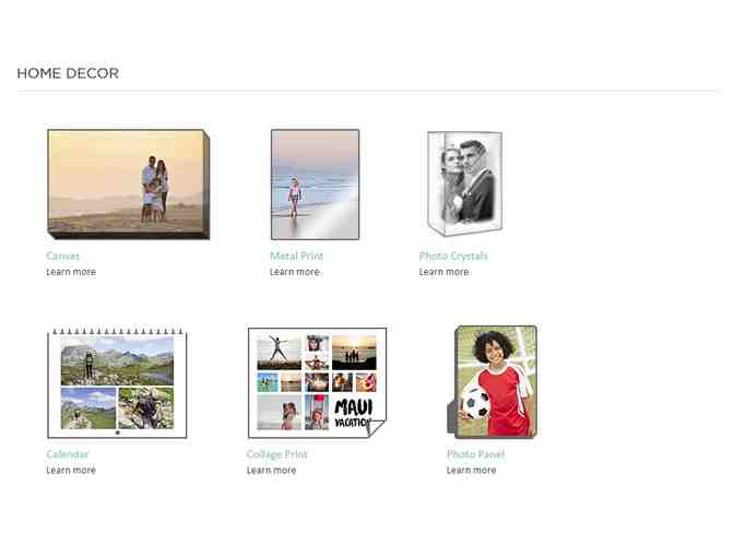 $50 Picaboo Gift Card #1