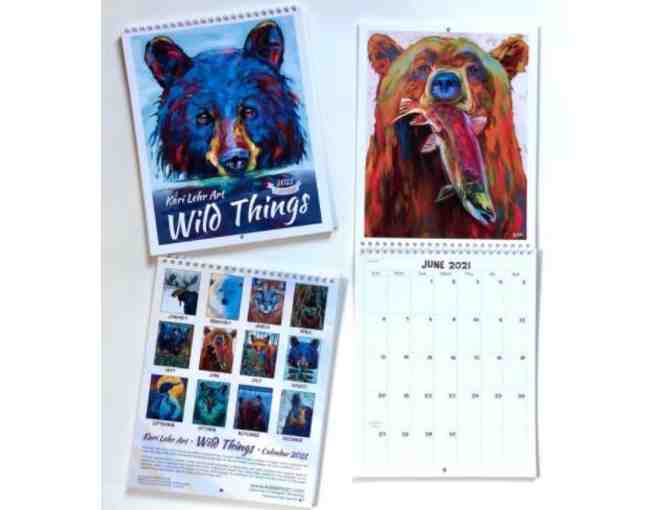 Maker House Company Gift Box Canada Wild