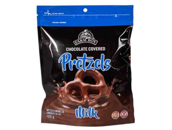 Farm Boy Chocolate Lovers Gift Basket Plus $50 Gift Card