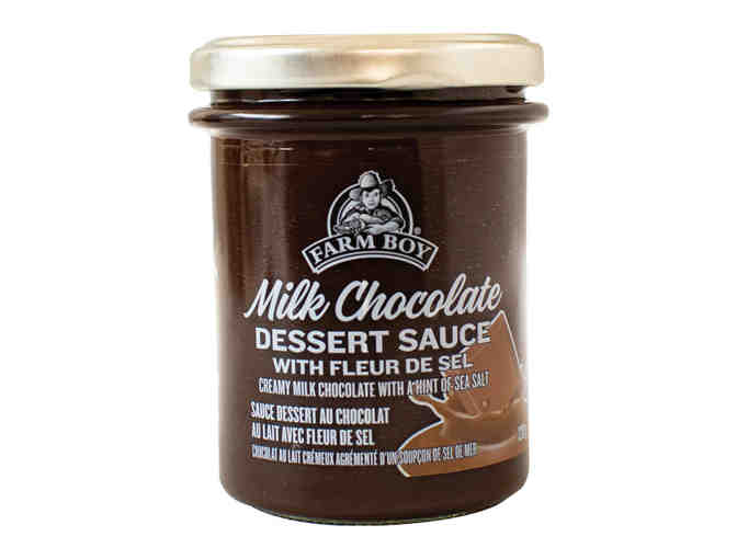 Farm Boy Chocolate Lovers Gift Basket Plus $50 Gift Card