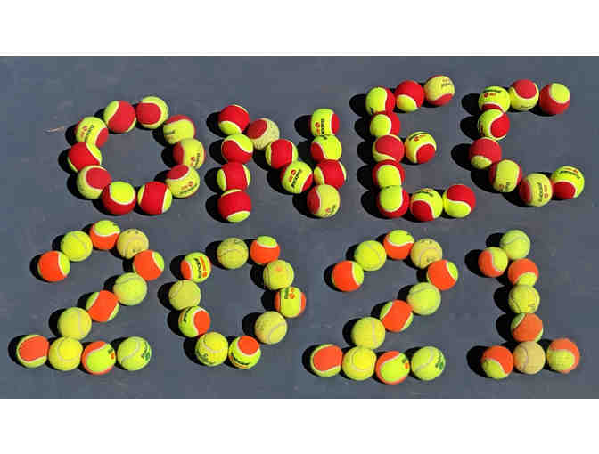 1 Week of Tennis Camp at The Ottawa New Edinburgh Club