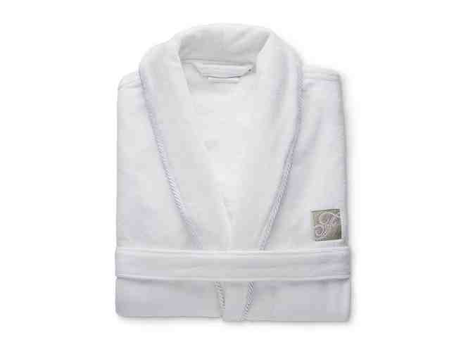 Set of 2 Fairmont Gold Robes