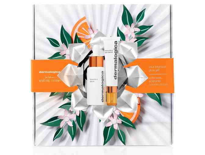 The Ten Spot Glebe Mani Pedi and Demalogica Holiday Gift Set