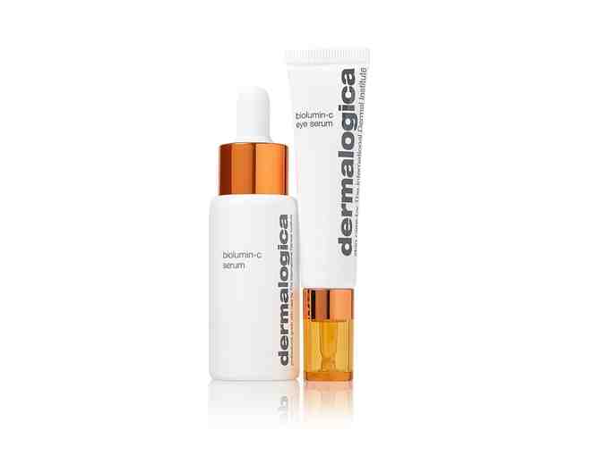 The Ten Spot Glebe Mani Pedi and Demalogica Holiday Gift Set