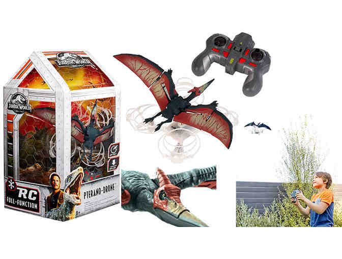 Jurassic World Pterano-Drone