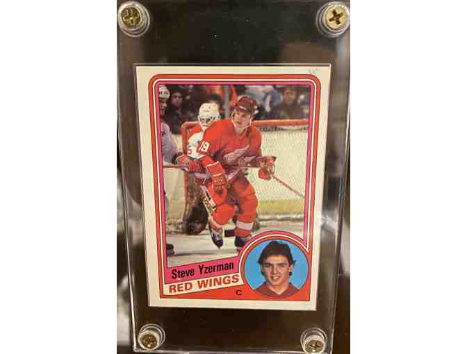 Collectible Sports Cards Starter Portfolio