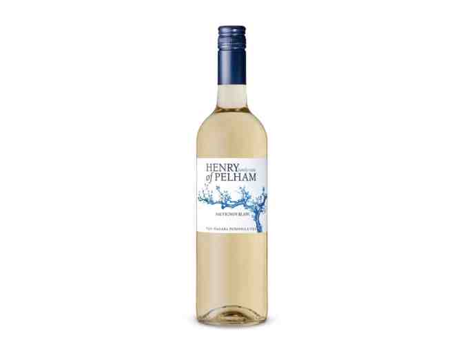 Cheers to Christmas Henry of Pelham Assorted Wine Selections Gift Basket