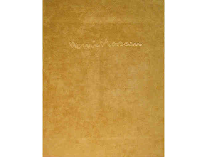 Livre d'art Eition De Luxe Henri Masson La vision d'un peintre de Claude A. Bouchard