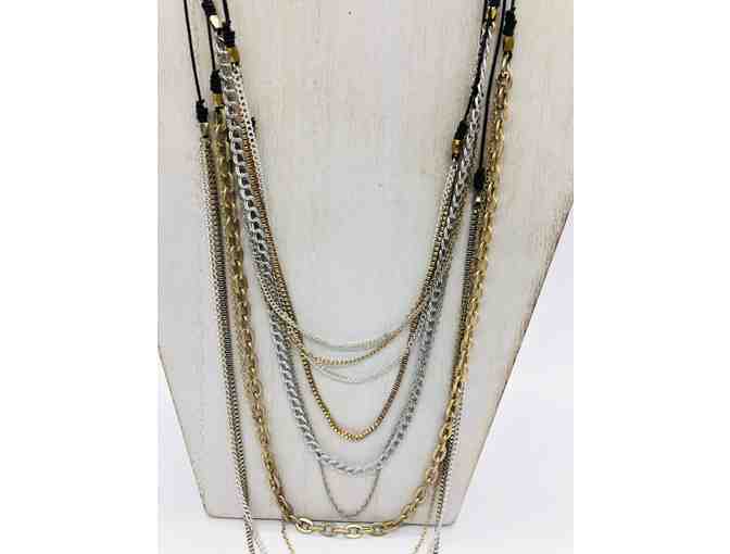 Necklace and Earrings Set by Stunning! Ottawa