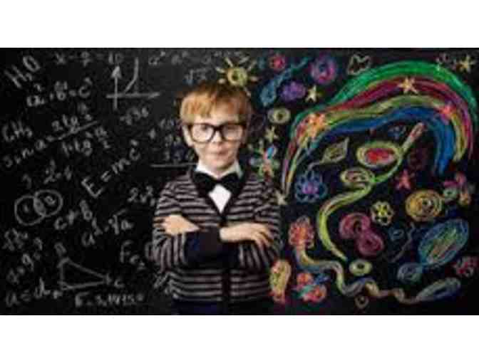 Art Teacher for a Day - 2nd  -  Whitaker