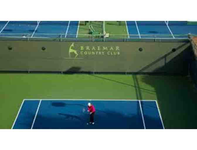 Braemar Country Club Initiation Fee for Social Membership