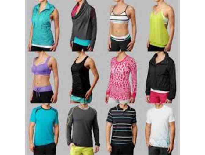 Lululemon $100 Gift Card