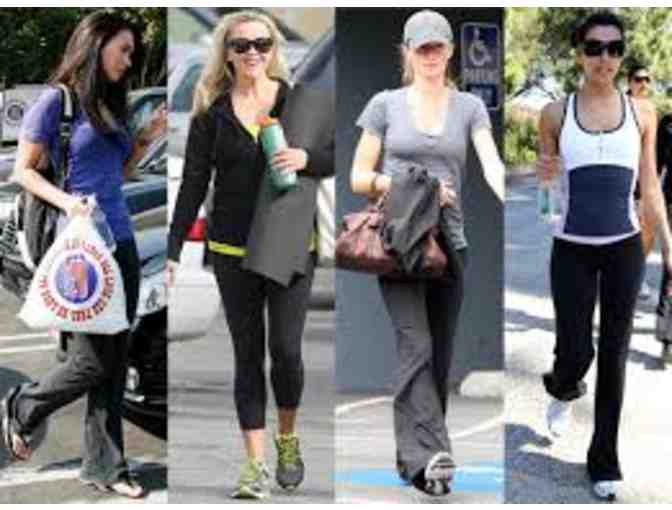 Lululemon $100 Gift Card