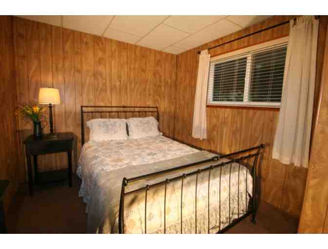 Twain Harte, CA - Two Night stay in four bedroom two bath cabin.