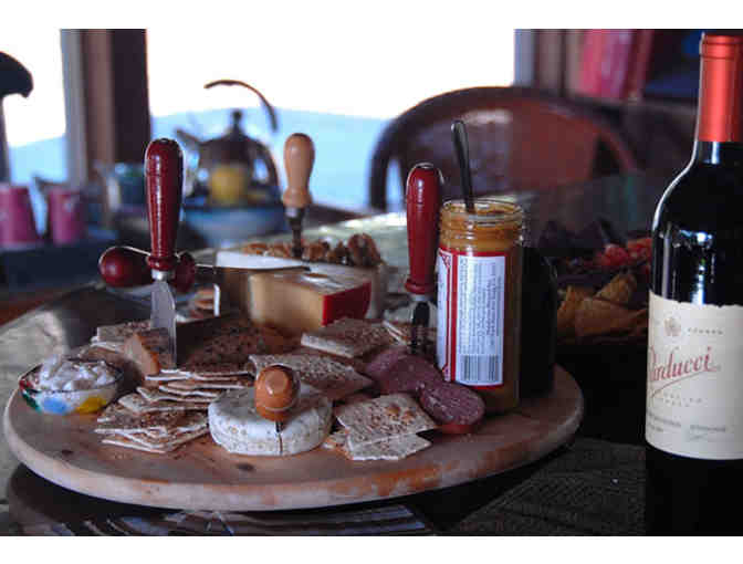 Mendocino, CA - The Andiron Seaside Inn & Cabins - Two-Night Stay