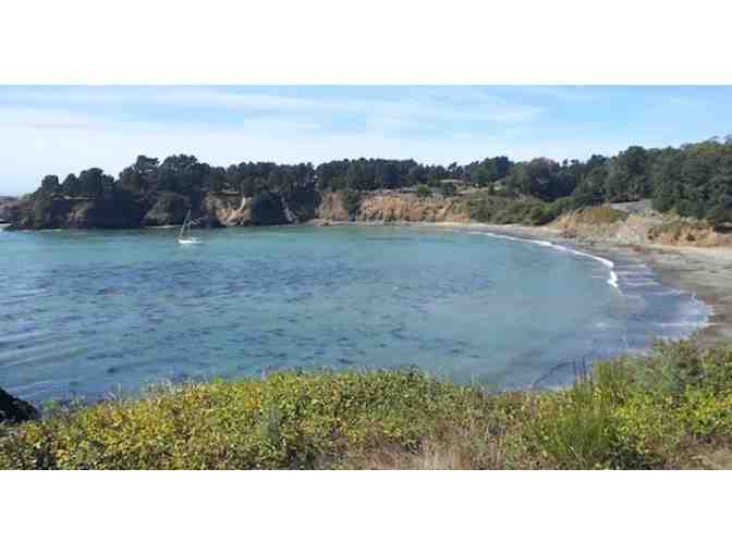 Mendocino, CA - The Andiron Seaside Inn & Cabins - Two-Night Stay