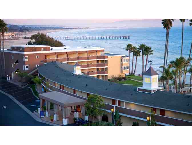 Pismo Beach, CA - SeaCrest OceanFront Hotel - 2 night stay OceanView Room & cont.brkfst