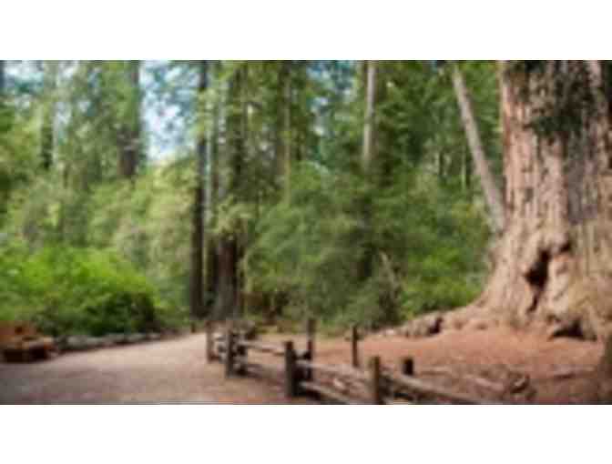 Fortuna, CA - The Redwood Riverwalk Hotel - Two night stay in family suite for four